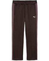 PUMA - T7 Relaxed Track Pants - Lyst
