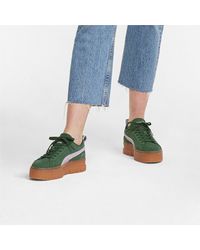 PUMA - X LIBERTY Mayze Sneakers Schuhe - Lyst