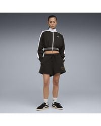 PUMA - Wardrobe Essentials Las Vegas 4" Shorts - Lyst