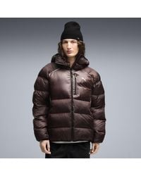 PUMA - Tech Primaloftâ Heat Insulation Puffer Jacket - Lyst