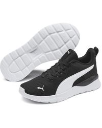 PUMA - Anzarun Lite Youth Trainers - Lyst