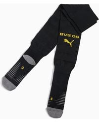 PUMA - Borussia Dortmund 25/26 Socks Sizzle - Lyst