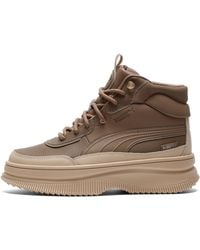 PUMA - Mayra Puretex Waterproof Leather Boots - Lyst