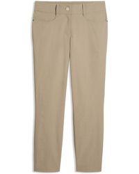 PUMA - Avant Slim Golf Pants - Lyst