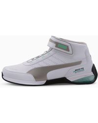 puma mercedes flip flops