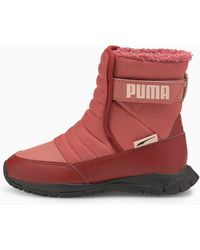 Puma Adela Winter Boat - DamesSchoenen Winterschoenen Beige 369862-02  Sneakers Sportschoenen | Fruugo NL
