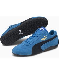 puma speed cat schwarz