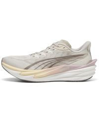 PUMA - Deviate Nitroâ 4 Road Running Shoes - Lyst