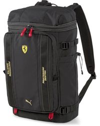 puma scuderia ferrari backpack