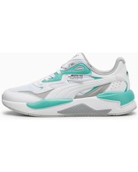 PUMA - Chaussures De Sports Automobiles Mercedes F1 X-ray Speed - Lyst