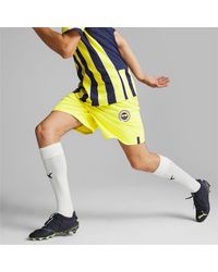 PUMA - Fenerbahçe S.K. Replik-Shorts 22/23 - Lyst