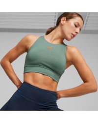 PUMA - X First Mile Pwr Running Bra - Lyst