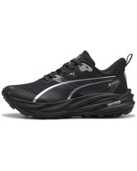 PUMA - Voyage Nitro 4 Gore-Tex Waterproof Trail Running Shoes - Lyst