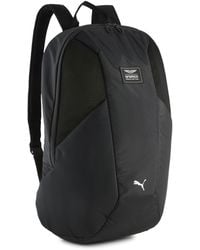 PUMA - X Aston Martin Aramco F1 Team 22L Backpack - Lyst