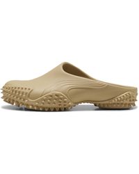 PUMA - Mostro Pantoletten Schuhe, Prairie Tan - Lyst