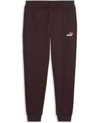 PUMA - Ess Small No. 1 Logo Sweatpants - Lyst