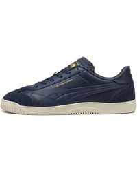 PUMA - Porsche Club 5V5 Lux Shoes - Lyst