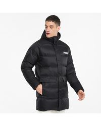 Plumíferos y chaquetas acolchadas PUMA de hombre: hasta el 50 % de  descuento | Lyst