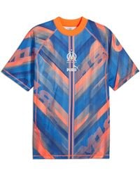 PUMA - Olympique de Marseille ftblSTATEMENT Retro-Trikot - Lyst