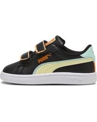 PUMA - Smash 3.0 Playdate Sneakers Baby, Schuhe, Moon - Lyst