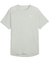 PUMA - Velocity Tri-Blend Running T-Shirt - Lyst