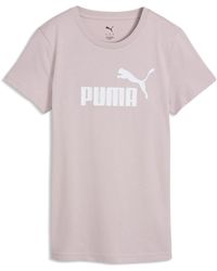 PUMA - Ess No. 1 Logo T-Shirt - Lyst