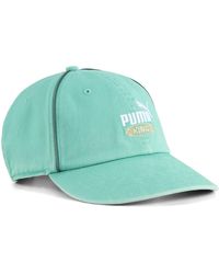 PUMA - King Baseball Cap, Accessoires - Lyst
