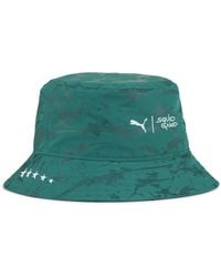 PUMA - Gorro De Pescador X Squid Game, Accesoiros, Wild Verde - Lyst