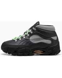 PUMA - X Skepta Skope Mid Boot Flat Dark - Lyst