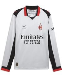 PUMA - Ac Milan X Slam Jam Long Sleeve Jersey - Lyst
