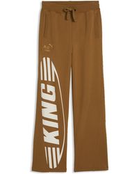 PUMA - King Oversized Sweatpants - Lyst