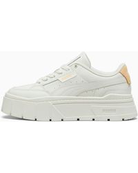 PUMA - Mayze Stack Soft Sneakers - Lyst