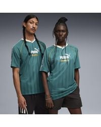 PUMA - Maillot De Football Décontracté King E - Lyst