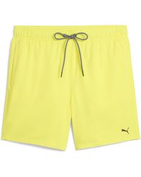PUMA - Licence Swim Badeshorts Herren - Lyst