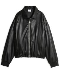 PUMA - Future..Archive Oversized Jacket - Lyst