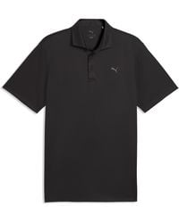 PUMA - Pure 3.0 Golf Polo - Lyst