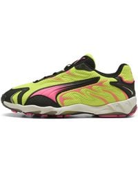 PUMA - Inhale Sneakers Schuhe, Alert/Sun Struck - Lyst