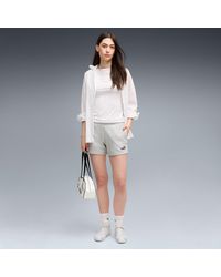 PUMA - Ess Small No. 1 Logo Short - Lyst