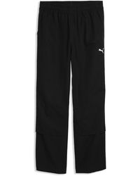 PUMA - Essentials Carpenter Woven Pants - Lyst