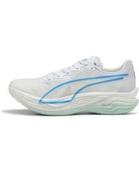 PUMA - Deviate Nitro Elite 3 Laufschuhe Herren, Schuhe, /Speed Blau - Lyst