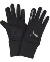 PUMA - Seasons Trail Running Running Gloves - Lyst