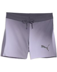 PUMA - Lightspeed Printed 3" Running Short Tights - Lyst