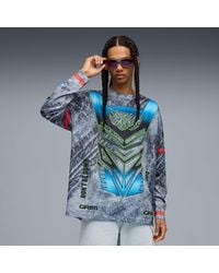 PUMA - A$Ap Rocky X Moto Armor Long Sleeve T-Shirt - Lyst