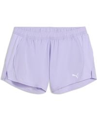 PUMA - S Velocity 3" Running Shorts Purple Size Xl - Lyst