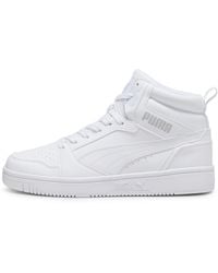 PUMA - Rebound Sneakers - Lyst