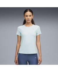 PUMA - Run Cloudspun T-Shirt Voor Maat - Lyst