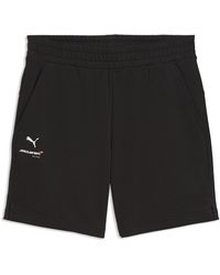 PUMA - Mclaren Racing Essentials Shorts - Lyst