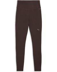 PUMA - Cloudspun Ultra Soft High-Waist, Full Length Training Tights - Lyst