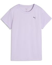 PUMA - Greatness Graphic Running T-Shirt - Lyst