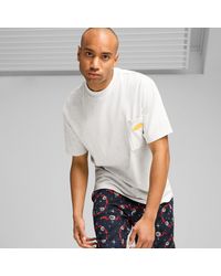 PUMA - X Polar Express T-Shirt - Lyst